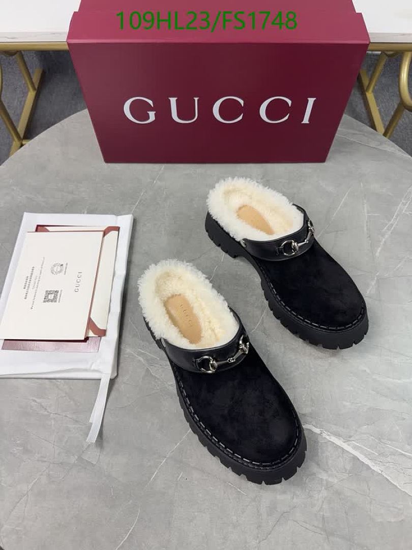 Gucci-Women Shoes Code: FS1748 $: 109USD