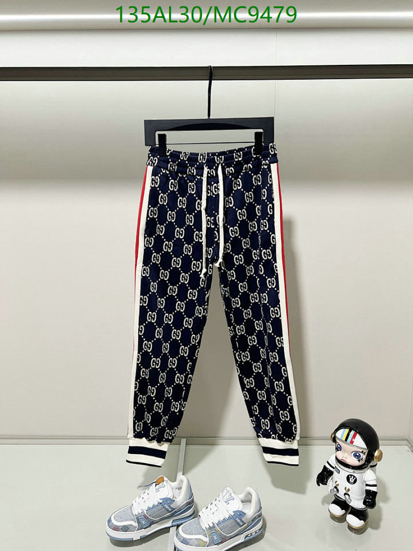 Gucci-Clothing Code: MC9479 $: 135USD