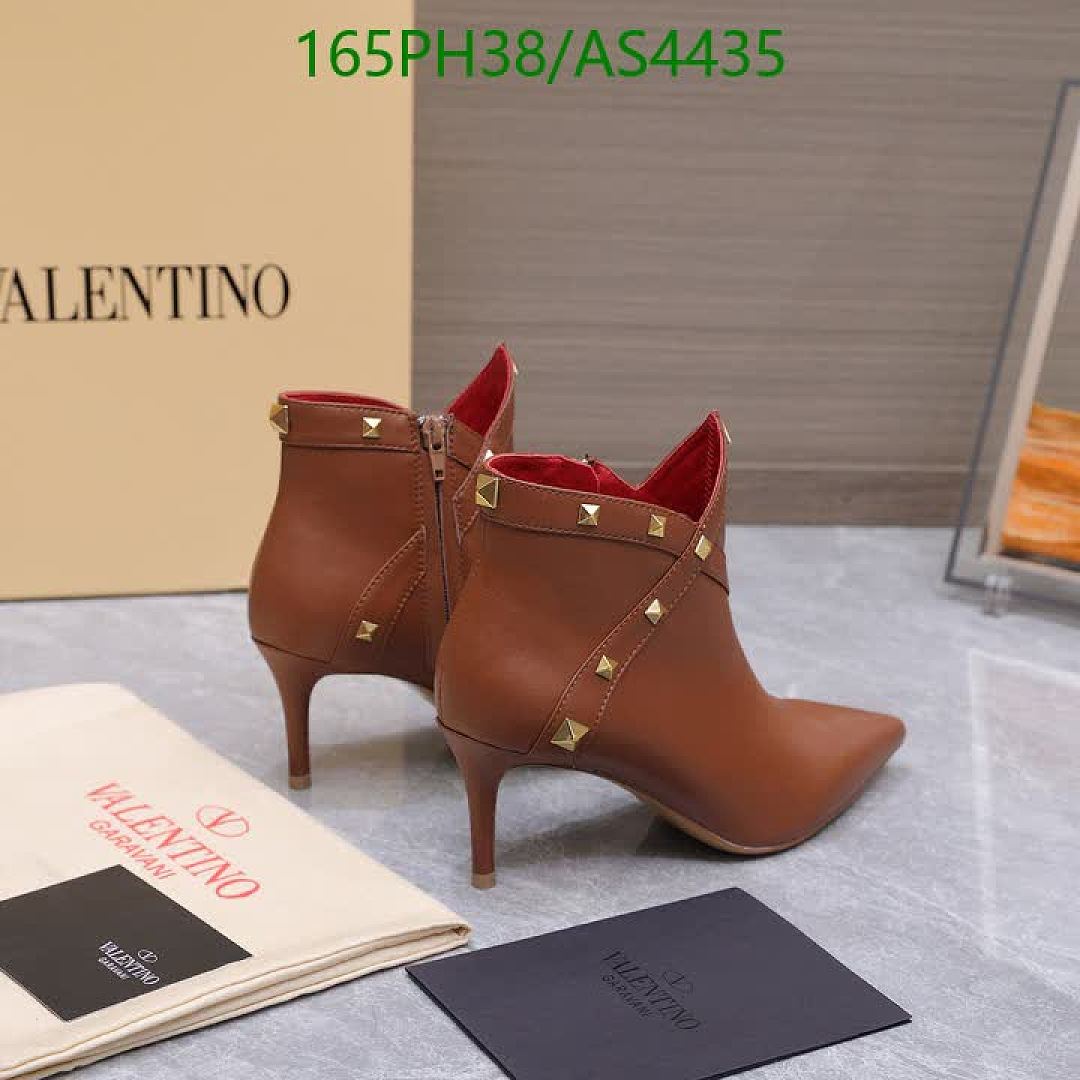 Valentino-Women Shoes Code: AS4435 $: 165USD