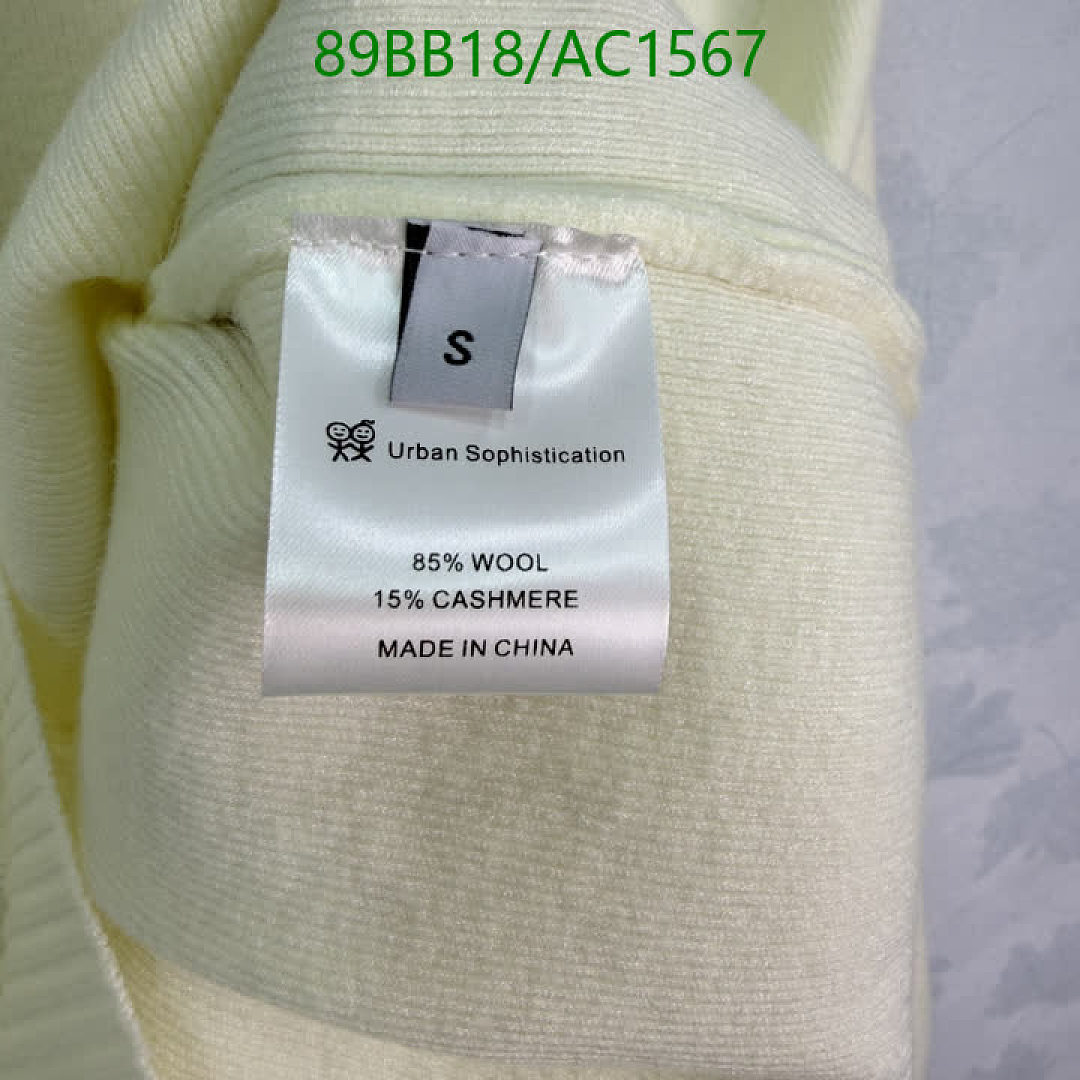 Chanel-Clothing Code: AC1567 $: 89USD