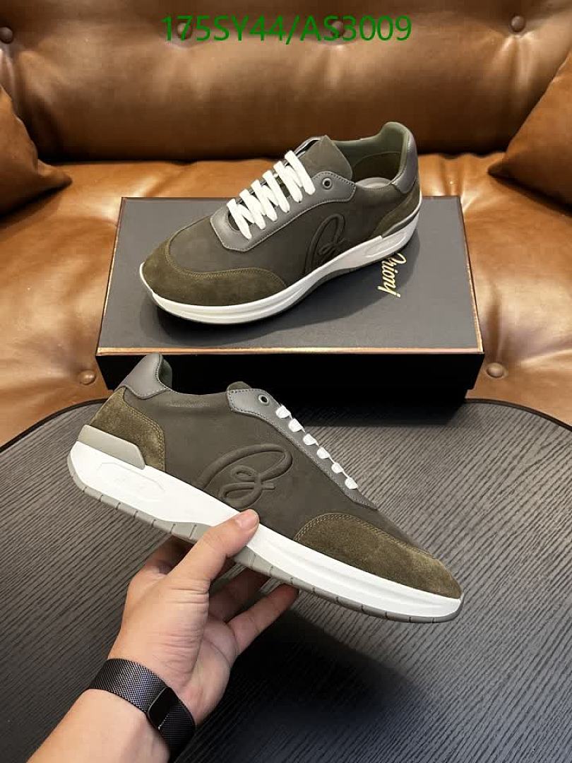 Brioni-Men shoes Code: AS3009 $: 175USD