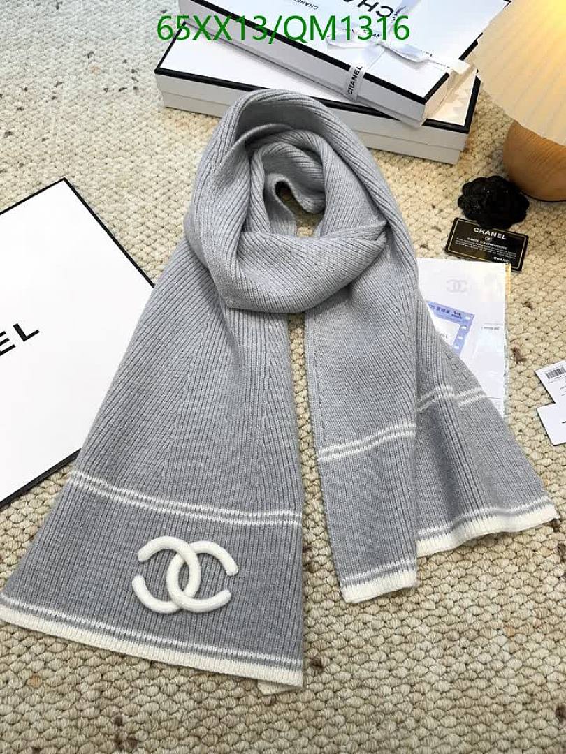 Chanel-Scarves Code: QM1316 $: 65USD