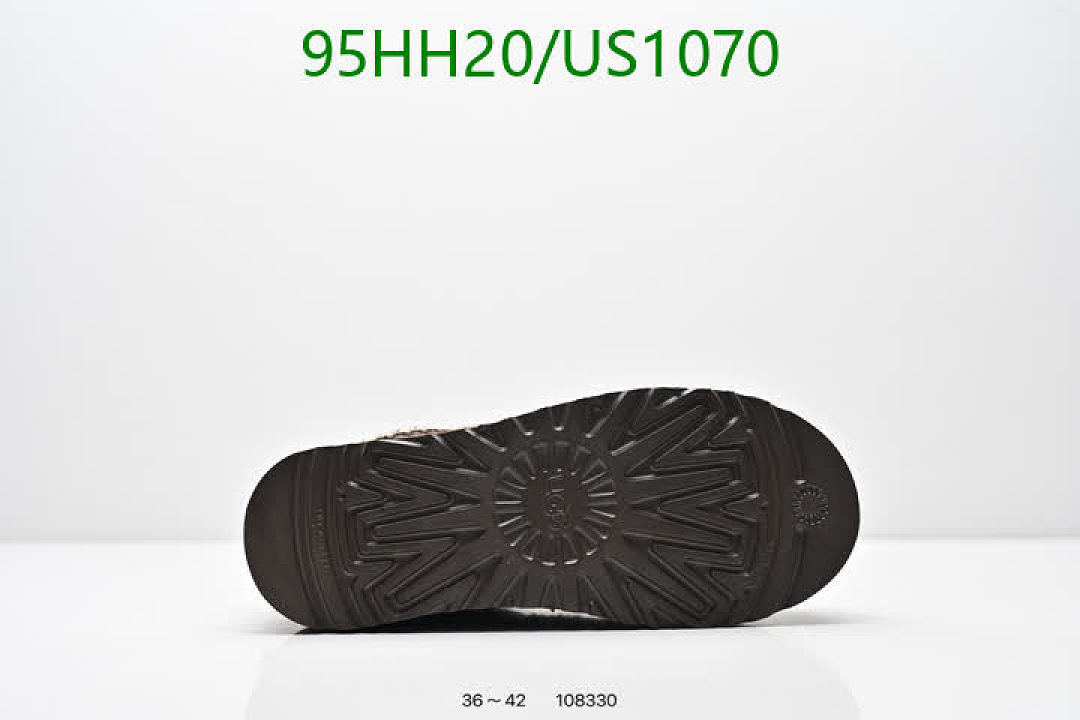 UGG-Women Shoes Code: US1070 $: 95USD