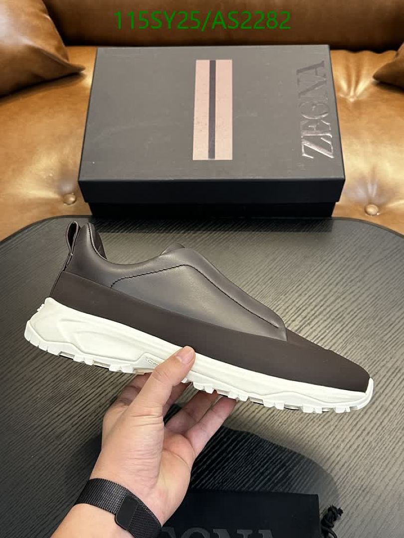 Zegna-Men shoes Code: AS2282 $: 115USD