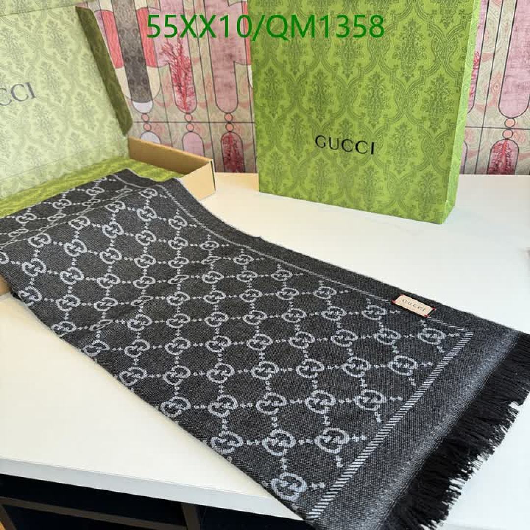 Gucci-Scarves Code: QM1358 $: 55USD