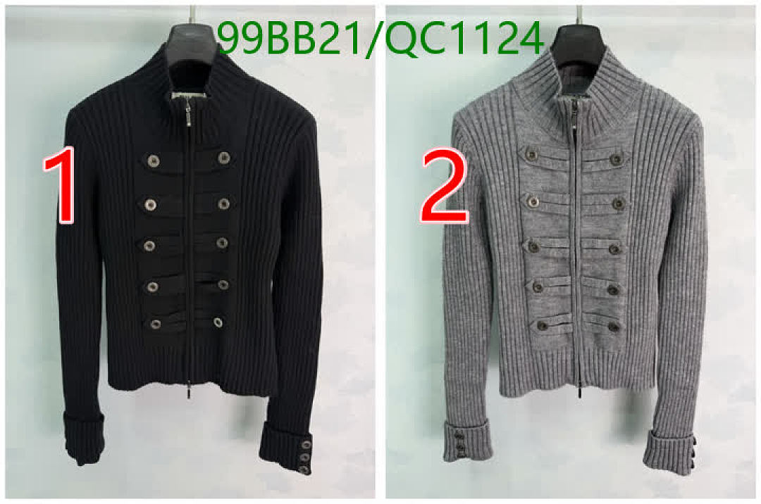 Miu Miu-Clothing Code: QC1124 $: 99USD