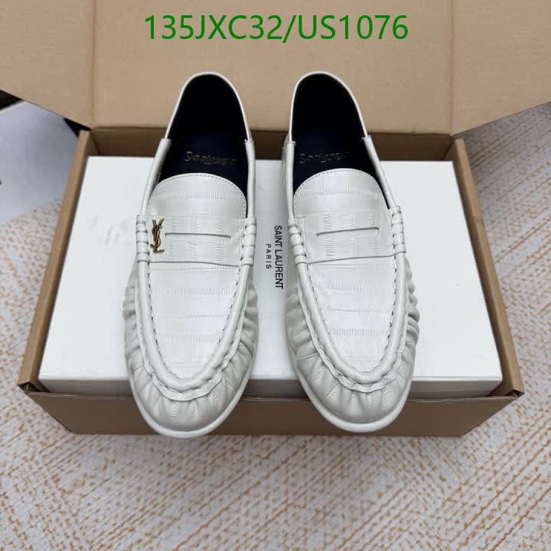 YSL-Women Shoes Code: US1076 $: 135USD