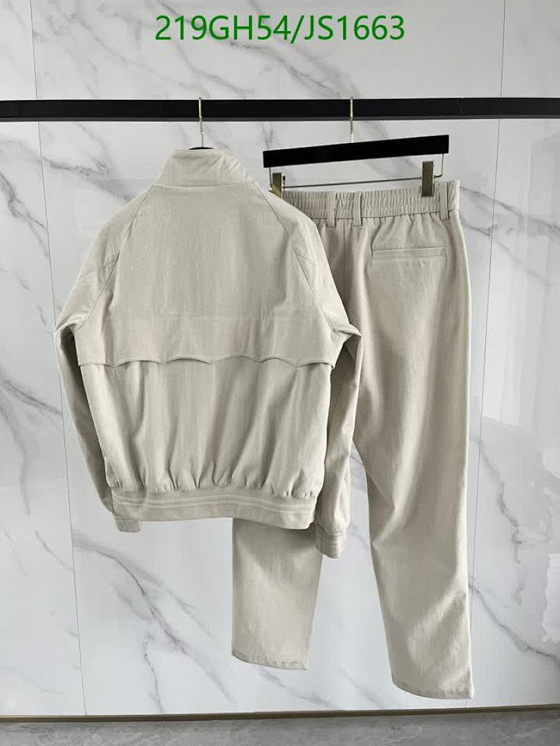 Loro Piana-Clothing Code: JS1663 $: 219USD