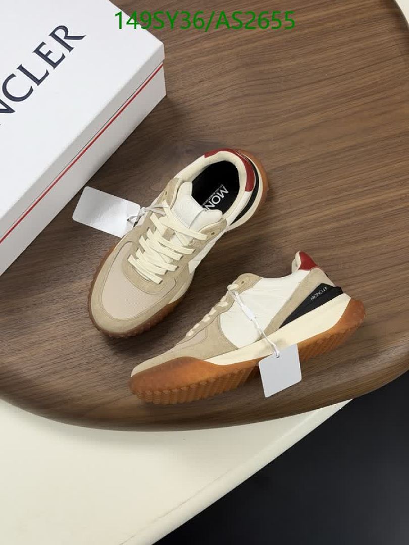 Moncler-Men shoes Code: AS2655 $: 149USD