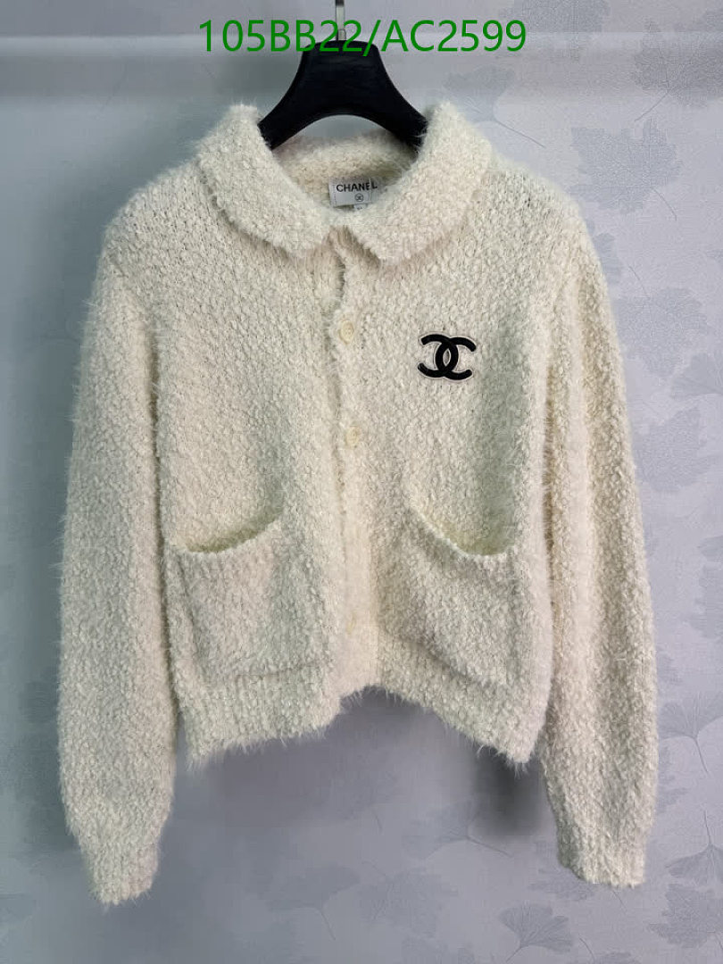 Chanel-Clothing Code: AC2599 $: 105USD
