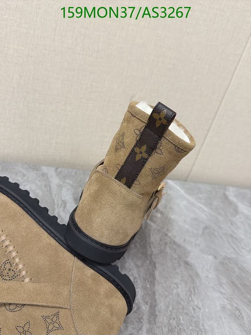 LV-Women Shoes Code: AS3267 $: 159USD
