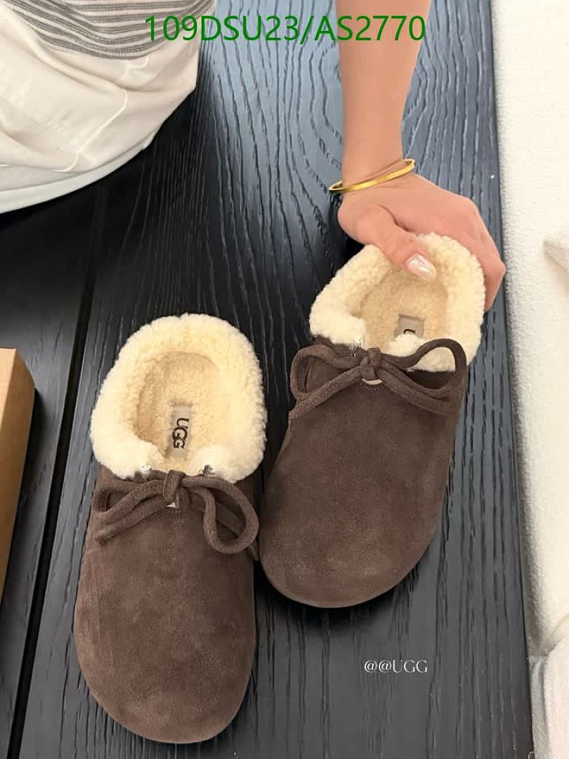 UGG-Women Shoes Code: AS2770 $: 109USD