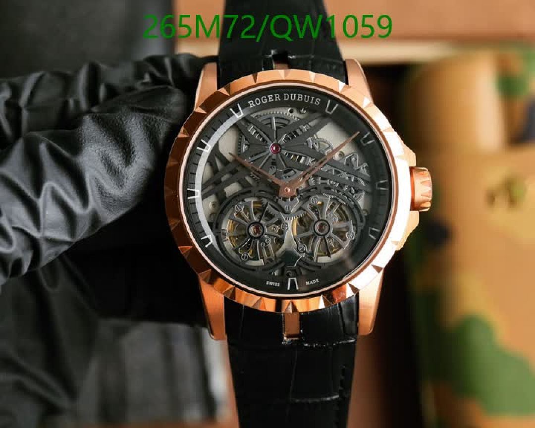 Roger Dubuis-WatchesMirror Quality Code: QW1059 $: 265USD