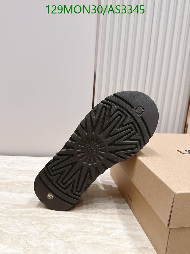 UGG-Women Shoes Code: AS3345 $: 129USD
