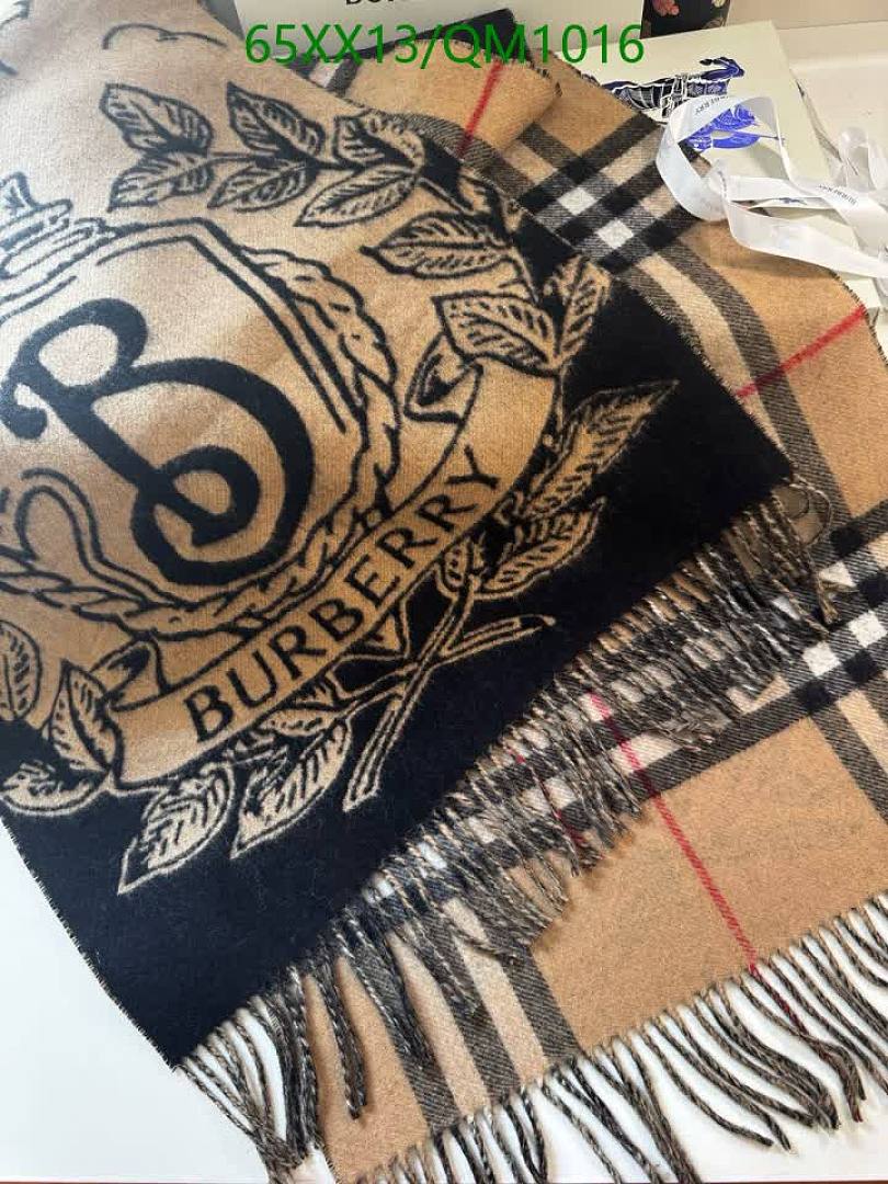 Burberry-Scarves Code: QM1016 $: 65USD
