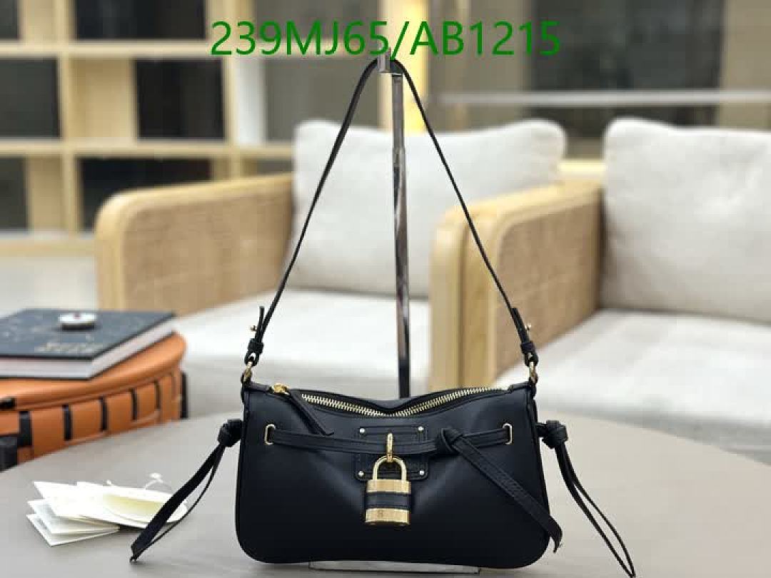 Chloe-BagsMirror Quality Code: AB1215 $: 239USD