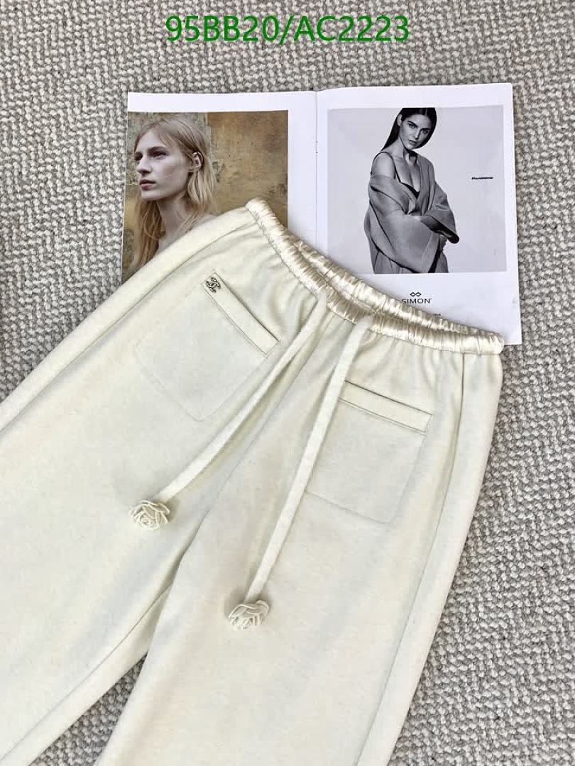 Chanel-Clothing Code: AC2223 $: 95USD