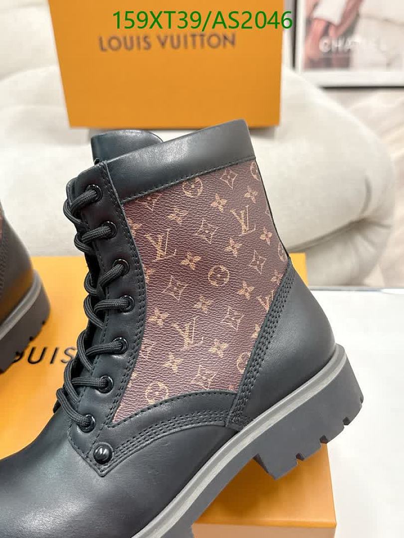 LV-Women Shoes Code: AS2046 $: 159USD