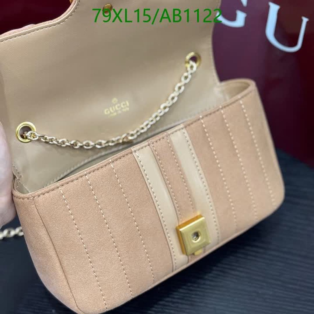 Gucci-Bags4A Quality Code: AB1122 $: 79USD