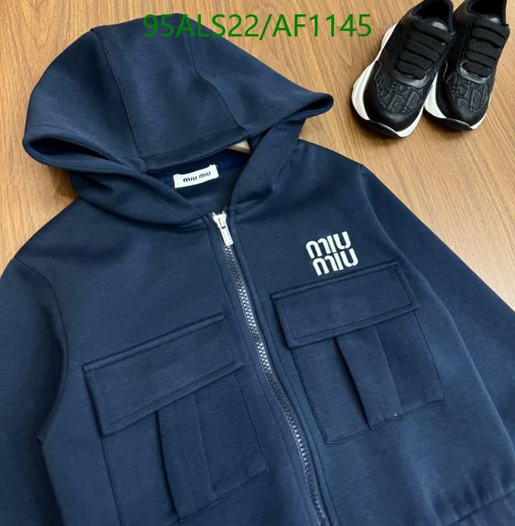 Miu Miu-Clothing（Kids） Code: AF1145 $: 95USD