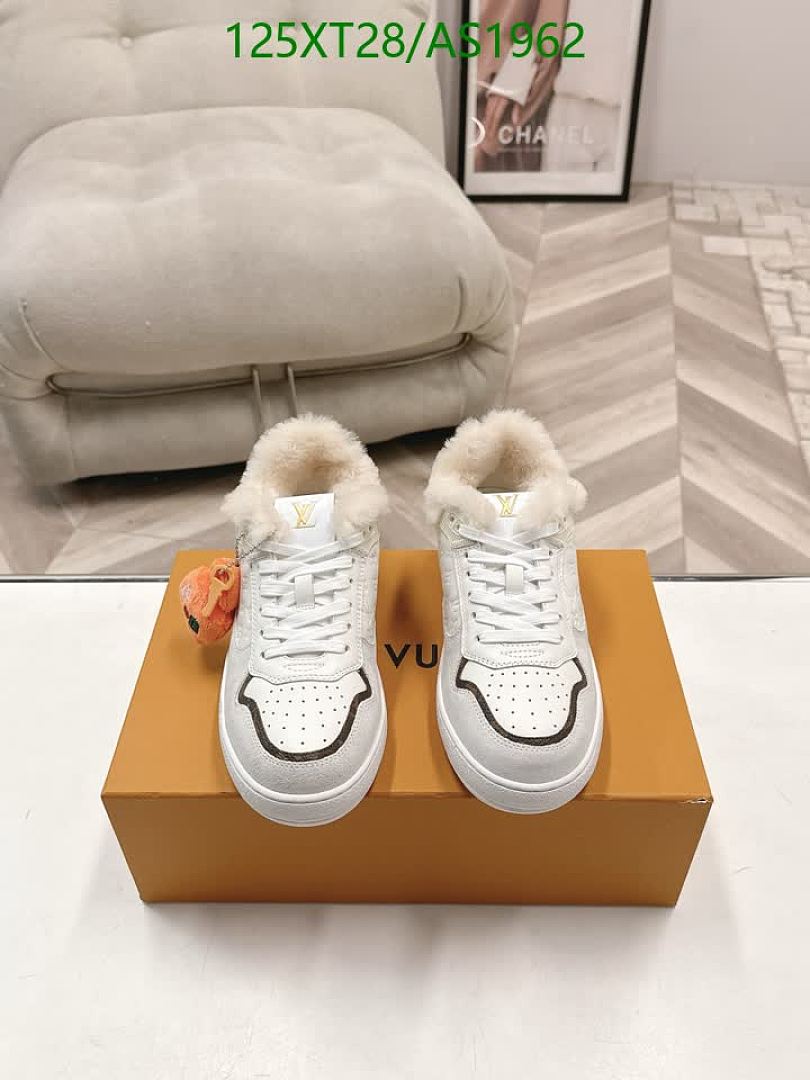 LV-Women Shoes Code: AS1962 $: 125USD