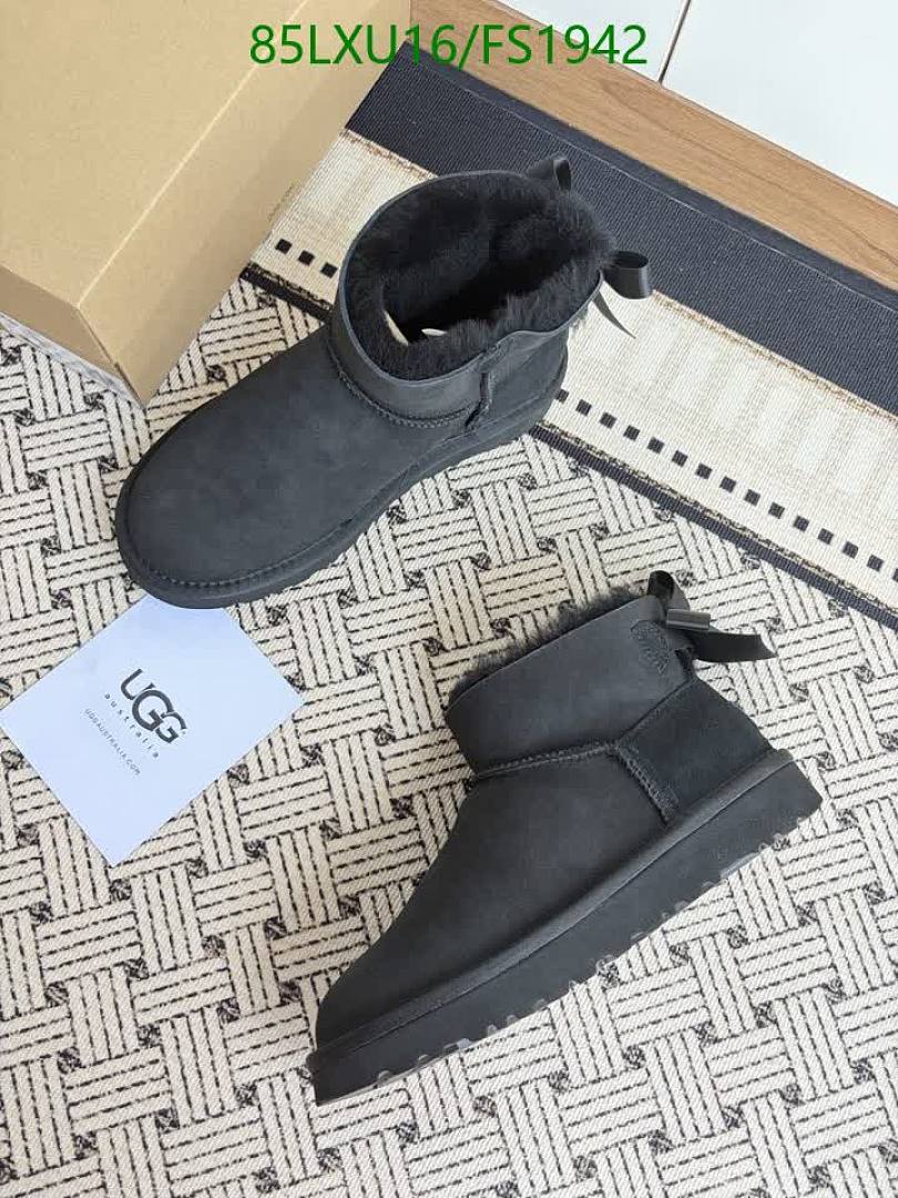 UGG-Women Shoes Code: FS1942 $: 85USD