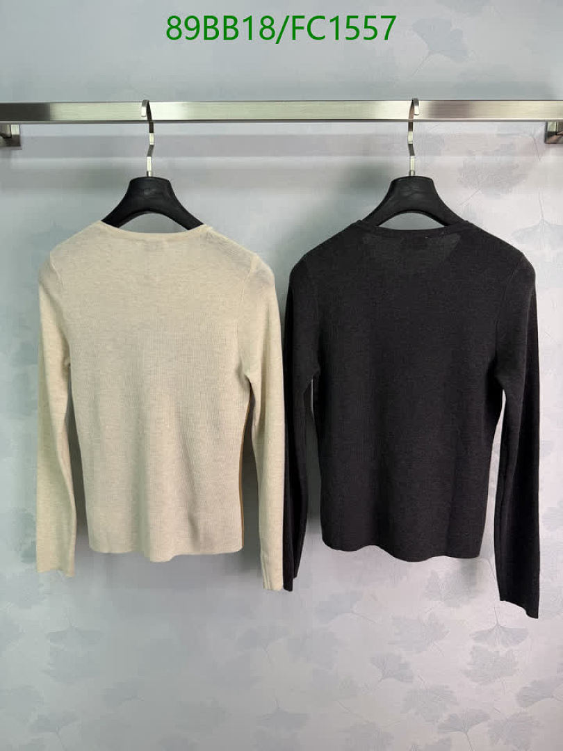 YSL-Clothing Code: FC1557 $: 89USD
