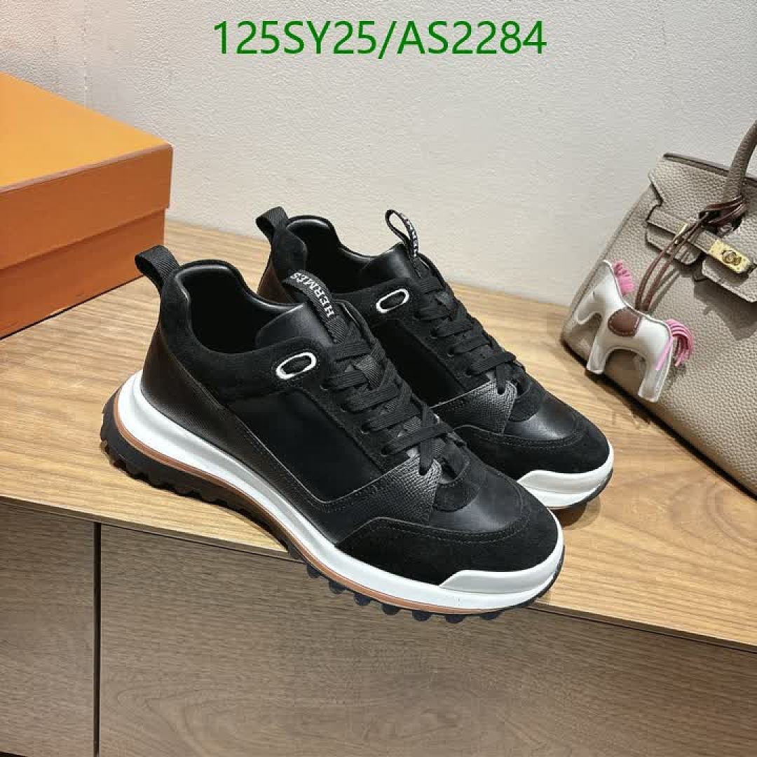 Hermes-Men shoes Code: AS2284 $: 125USD
