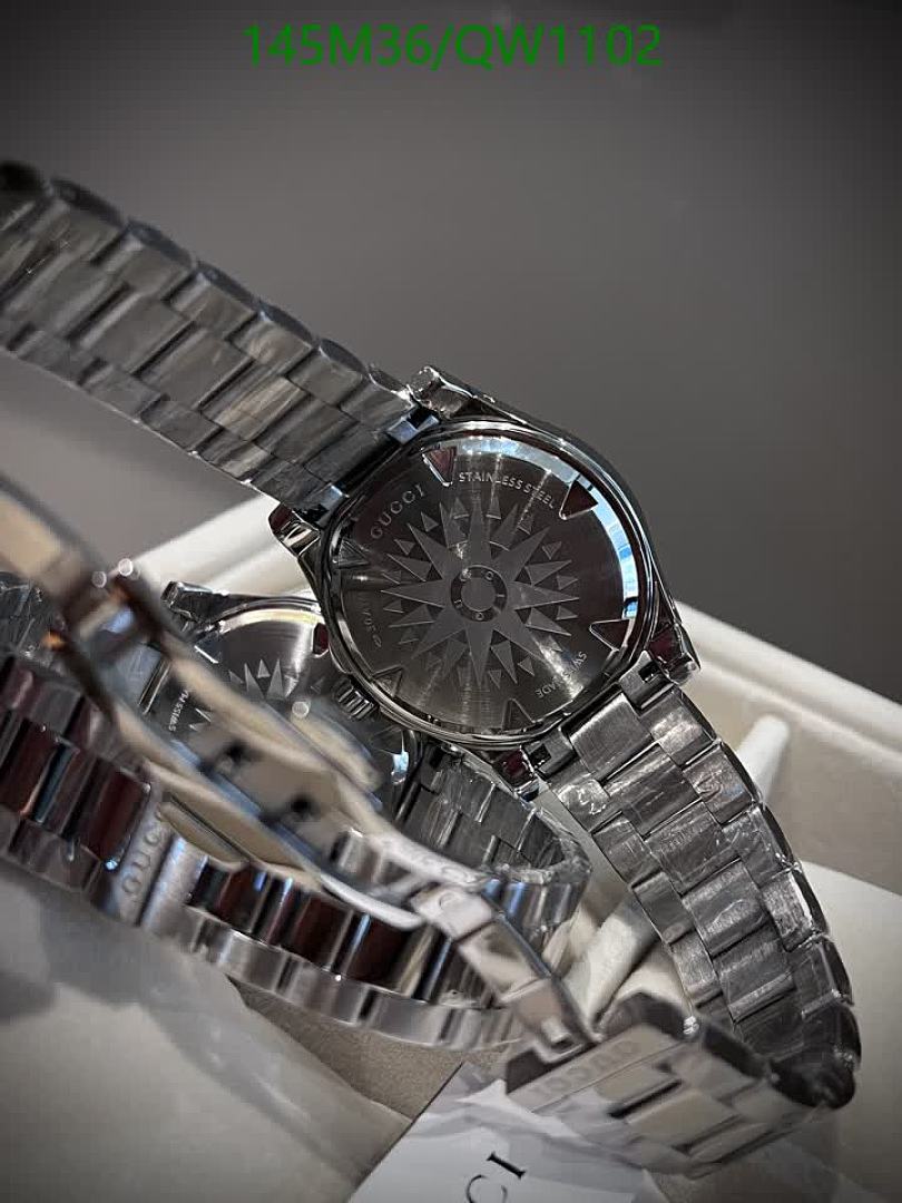 Gucci-Watches4A Quality Code: QW1102 $: 145USD