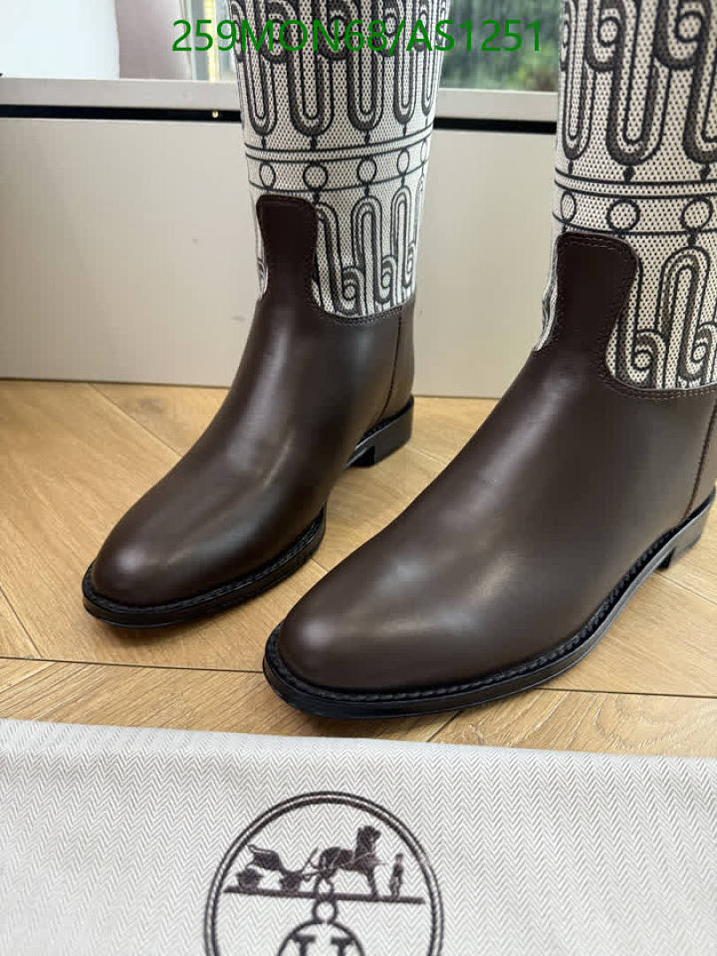 Hermes-Women Shoes Code: AS1251 $: 259USD