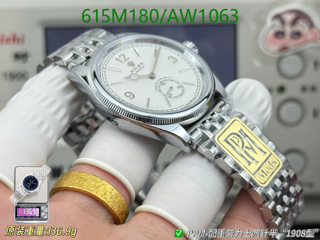 Rolex-WatchesMirror Quality Code: AW1063 $: 615USD