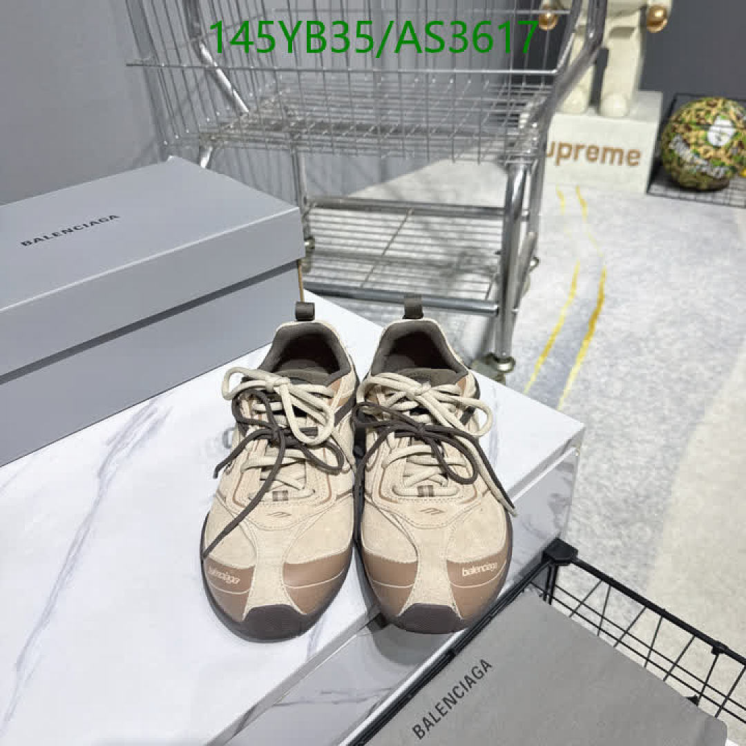 Balenciaga-Men shoes Code: AS3617 $: 145USD