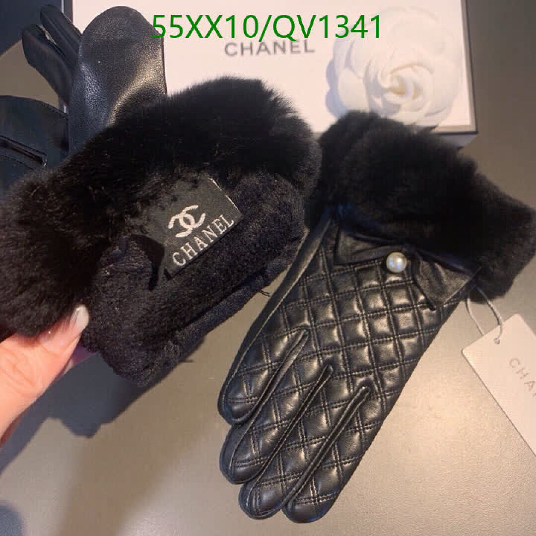 Chanel-Gloves Code: QV1341 $: 55USD