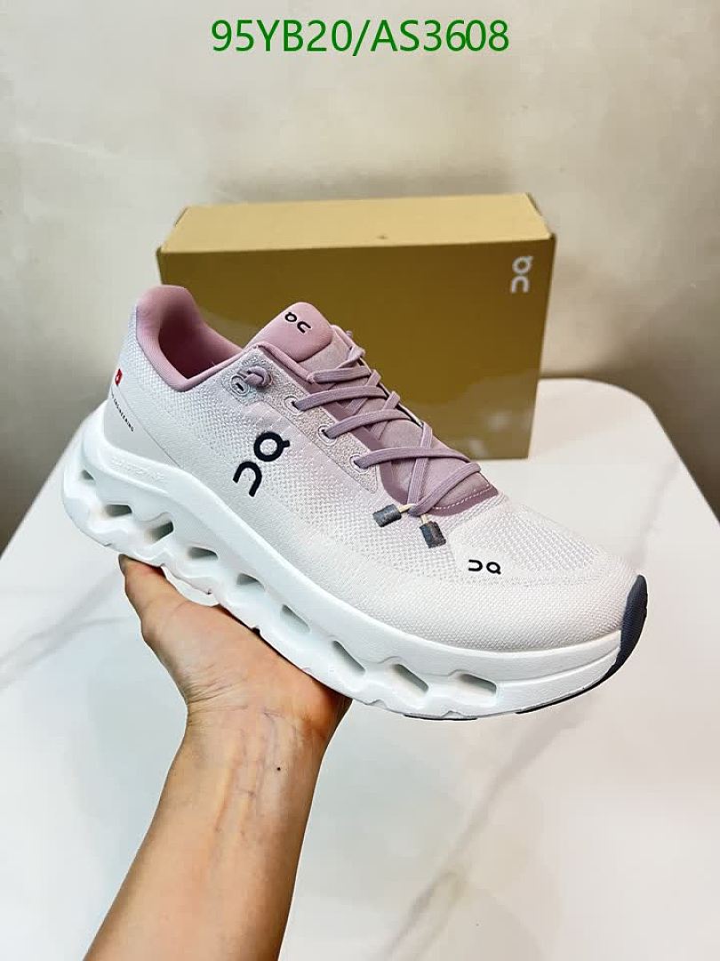 On Running Cloudsurfer-Women Shoes Code: AS3608 $: 95USD