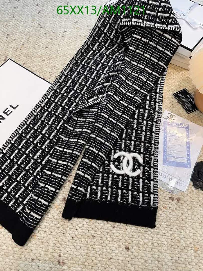 Chanel-Scarves Code: AM1121 $: 65USD