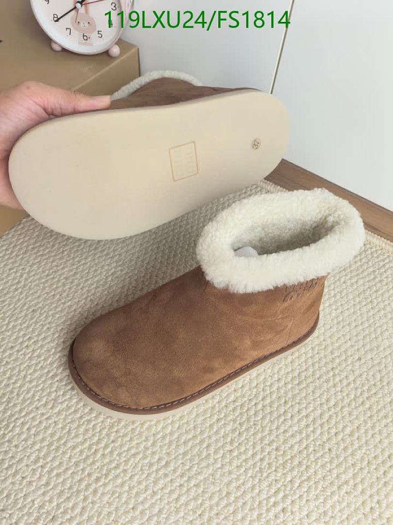 Miu Miu-Women Shoes Code: FS1814 $: 119USD