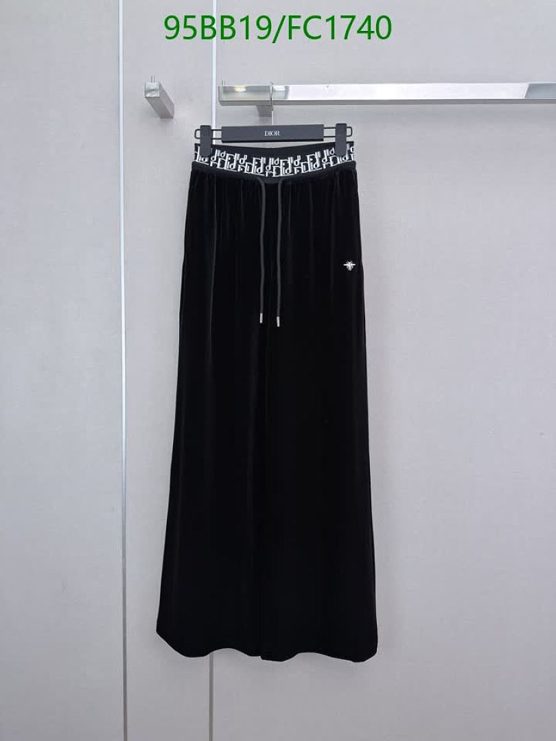 Dior-Clothing Code: FC1740 $: 95USD
