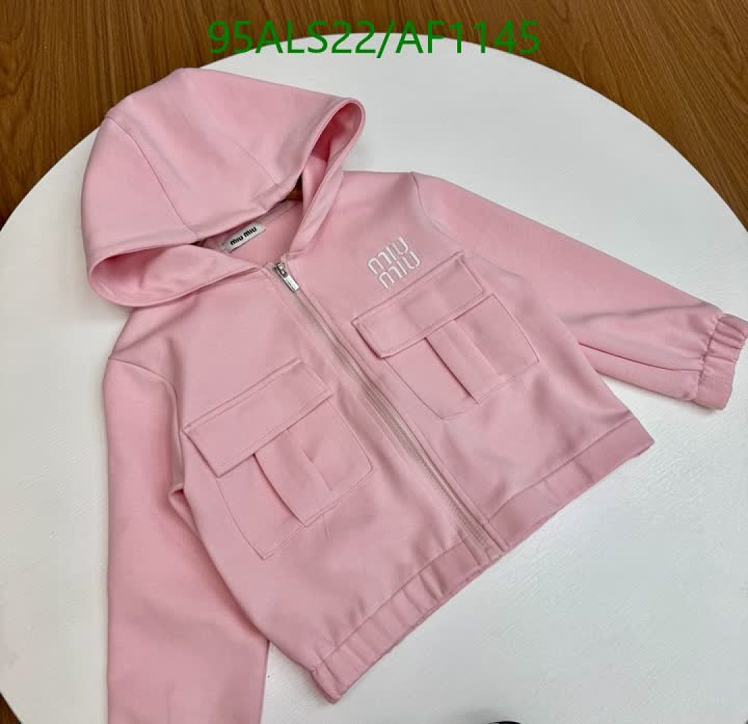 Miu Miu-Clothing（Kids） Code: AF1145 $: 95USD