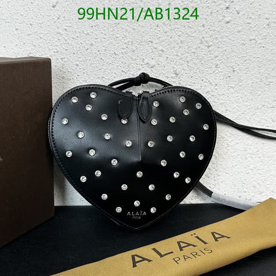 Alaia-Bags-4A Quality Code: AB1324 $: 99USD