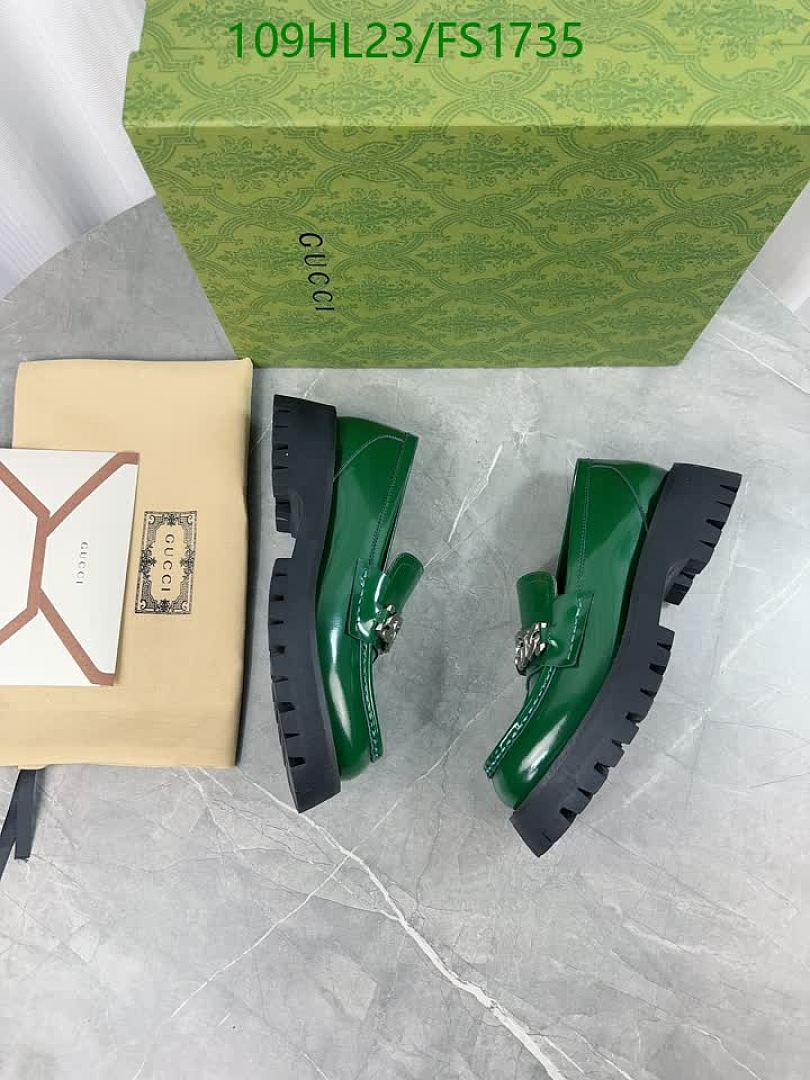 Gucci-Women Shoes Code: FS1735 $: 109USD