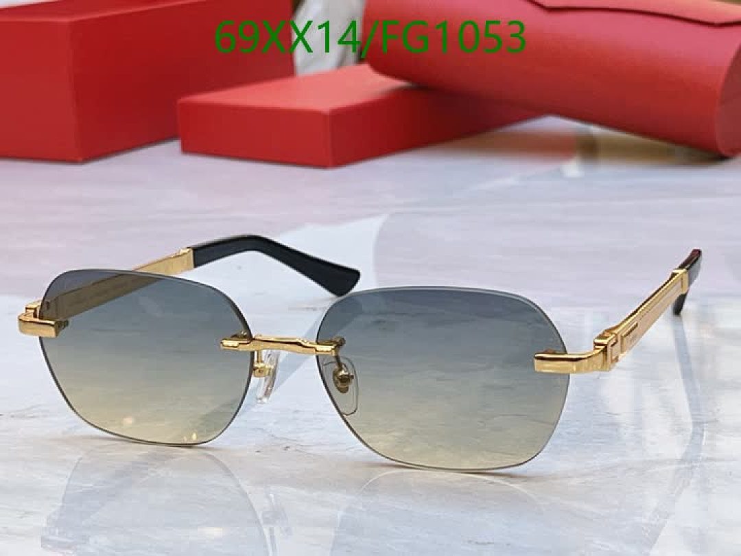 Cartier-Glasses Code: FG1053 $: 69USD