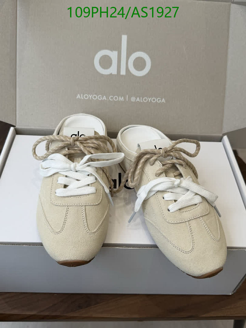 Alo-Women Shoes Code: AS1927 $: 109USD