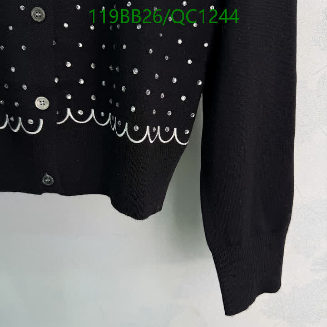Dior-Clothing Code: QC1244 $: 119USD