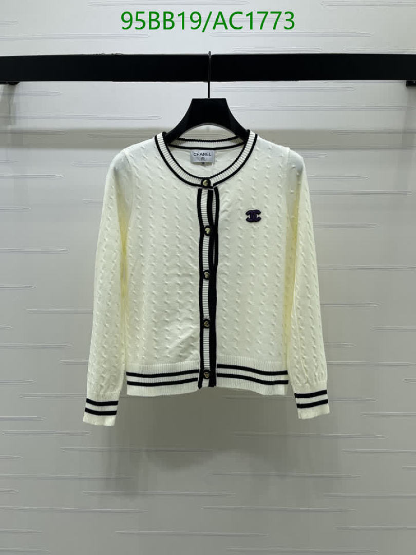 Chanel-Clothing Code: AC1773 $: 95USD