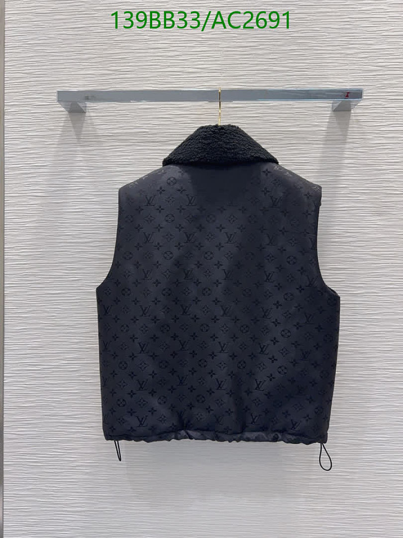 LV-Clothing Code: AC2691 $: 139USD