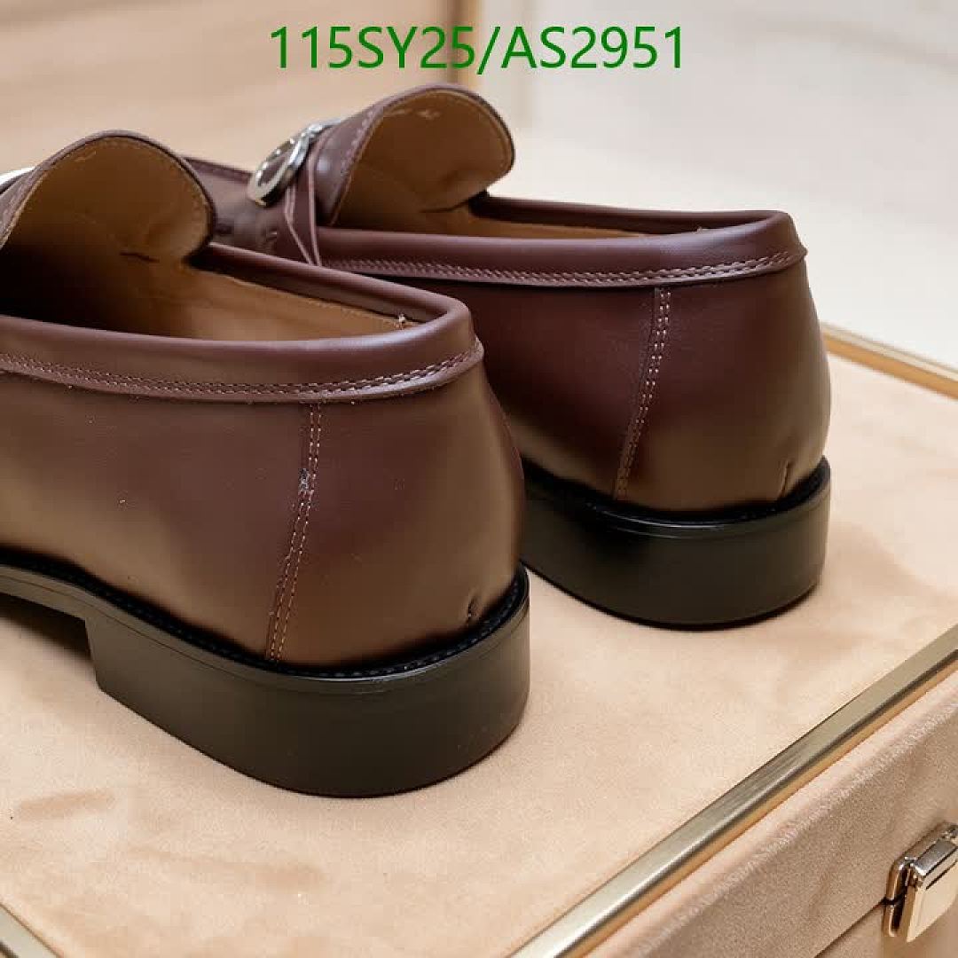 Ferragamo-Men shoes Code: AS2951 $: 115USD
