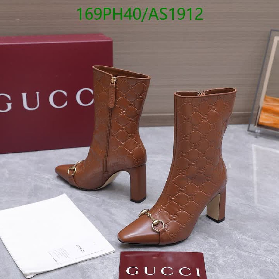 Gucci-Women Shoes Code: AS1912 $: 169USD