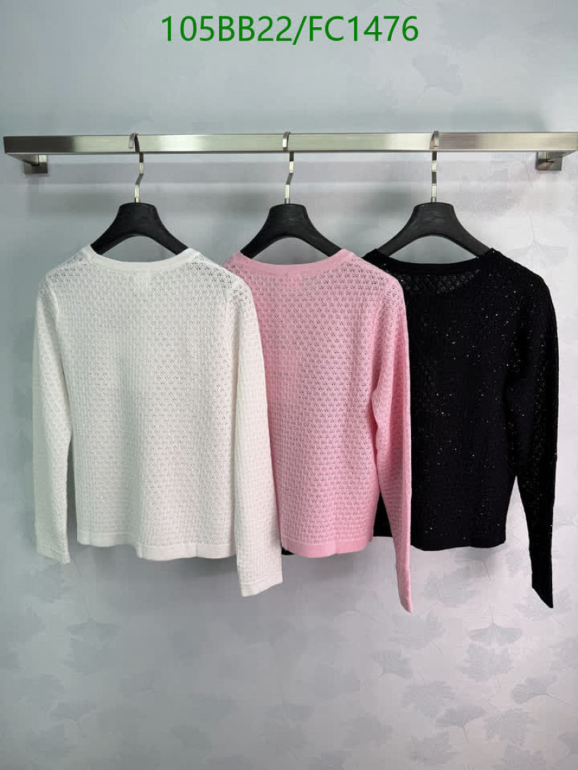 Dior-Clothing Code: FC1476 $: 105USD