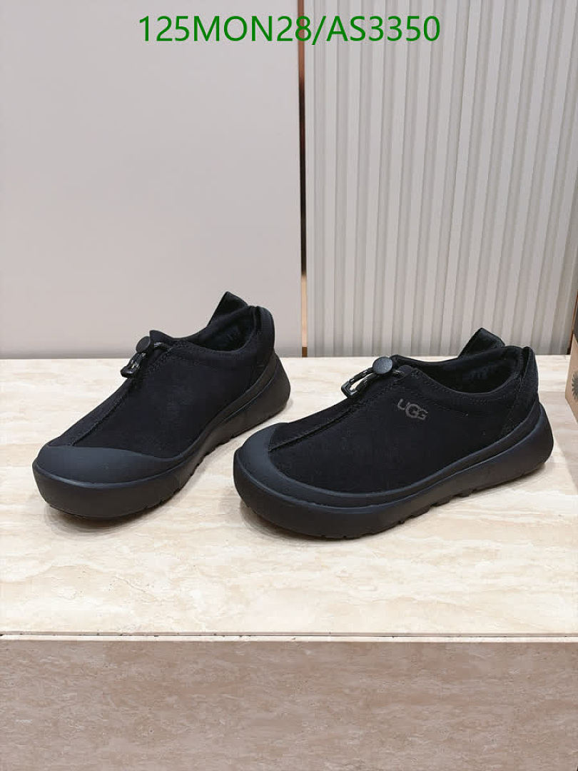 UGG-Men shoes Code: AS3350 $: 125USD