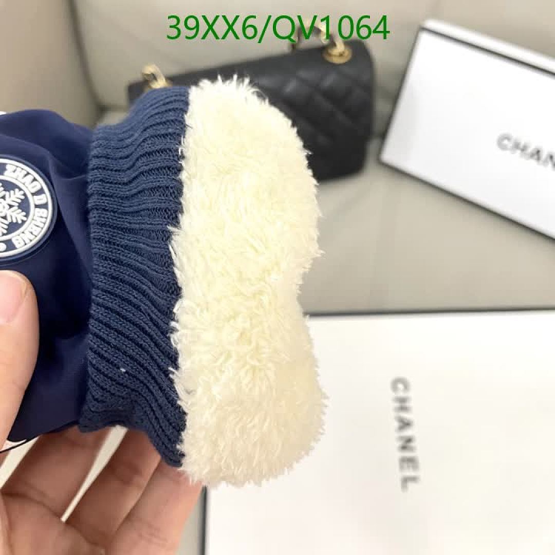 Chanel-Gloves Code: QV1064 $: 39USD